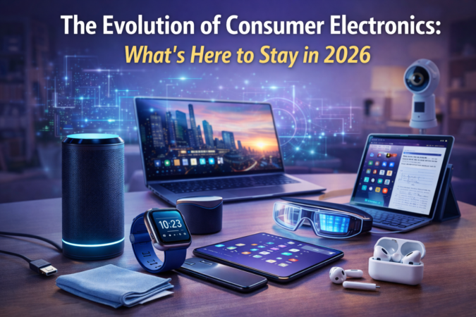 modern smart home setup with top smart gadgets in 2026