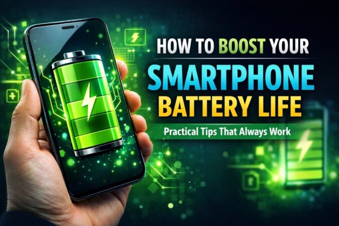 How to Boost Your Smartphone Battery Life: Practical Tips That Always Work