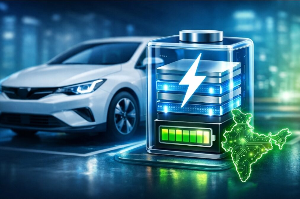 solid state battery technology powering electric vehicles in India