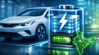 solid state battery technology powering electric vehicles in India