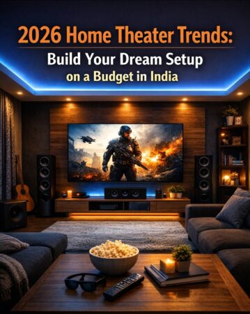2026 Home Theater Trends: Build Your Dream Setup on a Budget in India