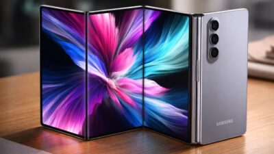 All About Samsung’s Tri-Fold Phone – What to Expect Next in 2026