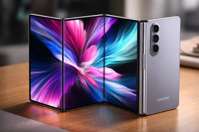 All About Samsung’s Tri-Fold Phone – What to Expect Next in 2026