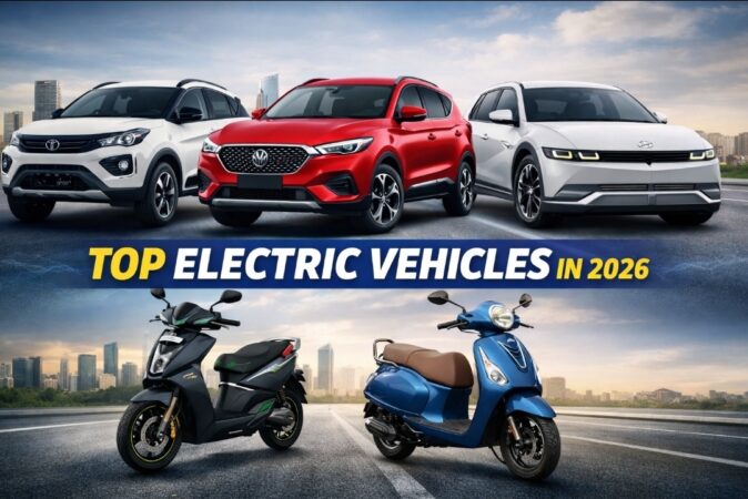 Best Electric Cars in India 2026: Price, Range & Real-World Comparison