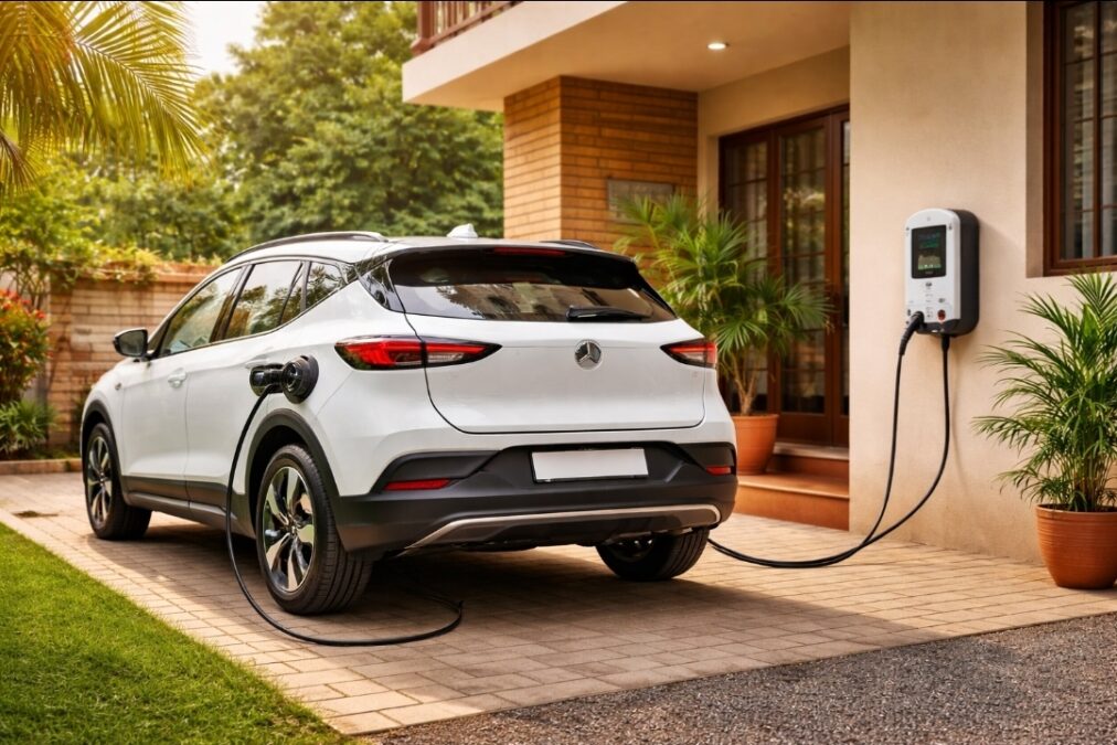 first-time electric vehicle owner choosing an EV in India 2026