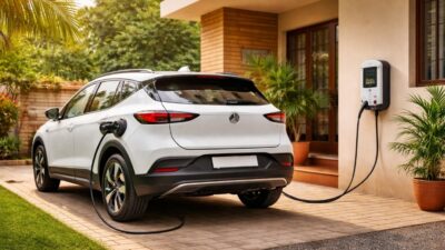 first-time electric vehicle owner choosing an EV in India 2026