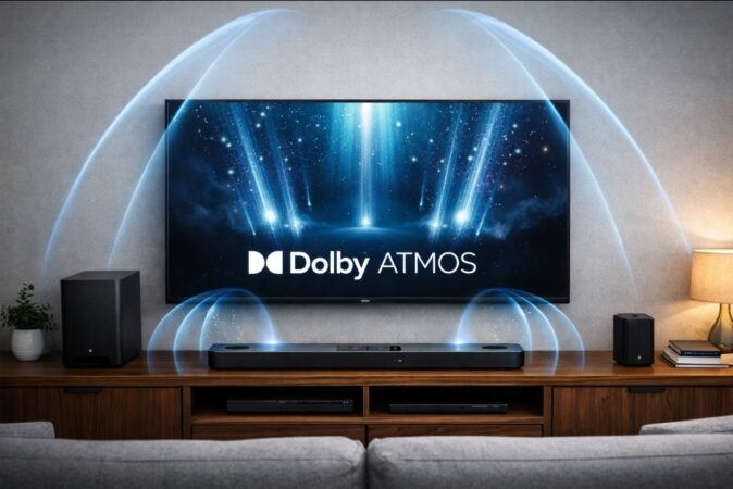 what Dolby Atmos really means in a soundbar in 2026